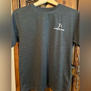 A-Frame Surf Shirt/ Rashguard, Size 14